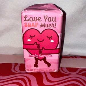 Asquith & Somerset Lovely Lavender 2 Pack of Soap Valentines Day